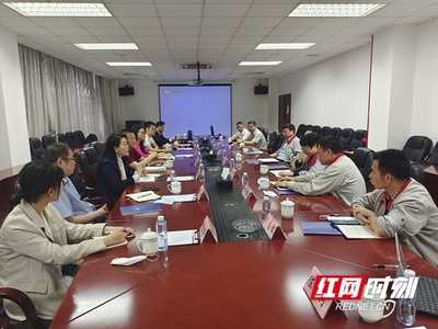 華商智造院聯(lián)合華為、拓維 召開(kāi)湘投金天鈦業(yè)智能工廠整體規(guī)劃交流研討會(huì)，深化大型國(guó)企數(shù)字化轉(zhuǎn)型服務(wù)